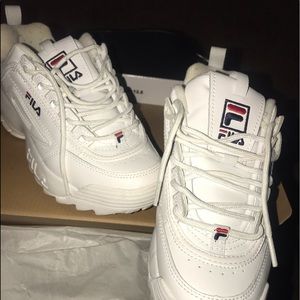 Fila Women Tennis Shoes